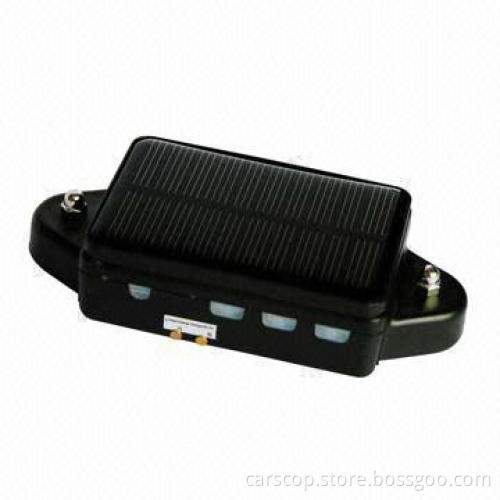 Waterproof IP65 Solar Power GPS Tracker CCTR-808S